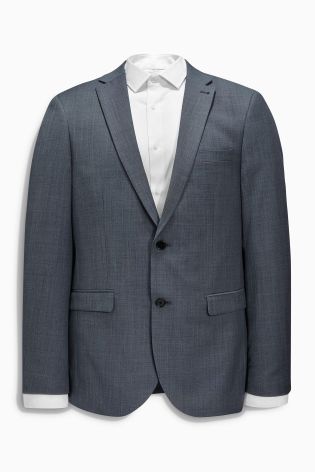 Light Blue Suit: Jacket